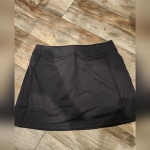 Lands end active skort new